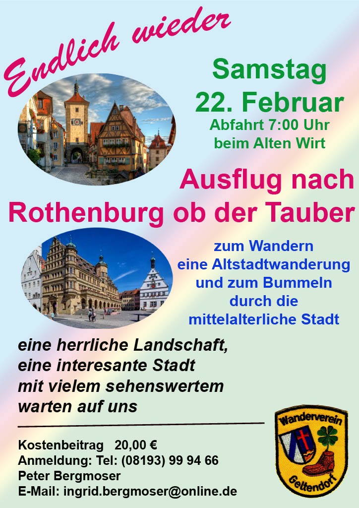 RothenburgobderTauber